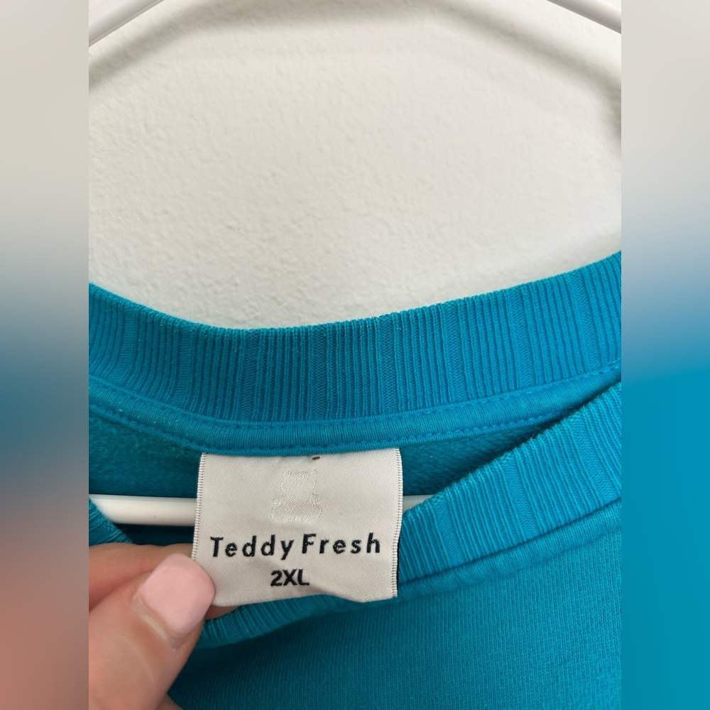 Teddy Fresh Sweater - Picture 2 of 3
